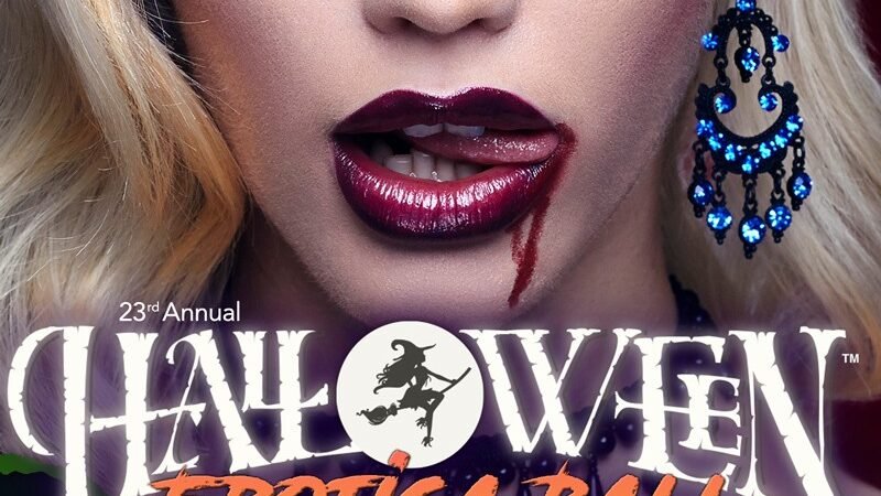 Events 4 DesirousParty: 23rd Annual Halloween Ball