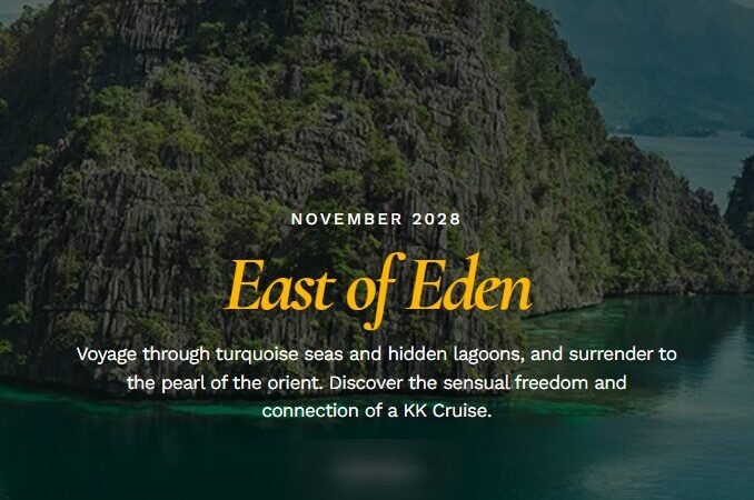 Killing Kittens Cruise: East of Eden