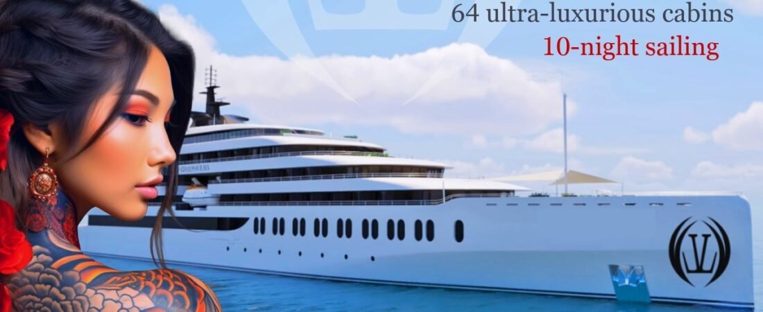 Events 9 LLV-Sekushi Asian Voyage