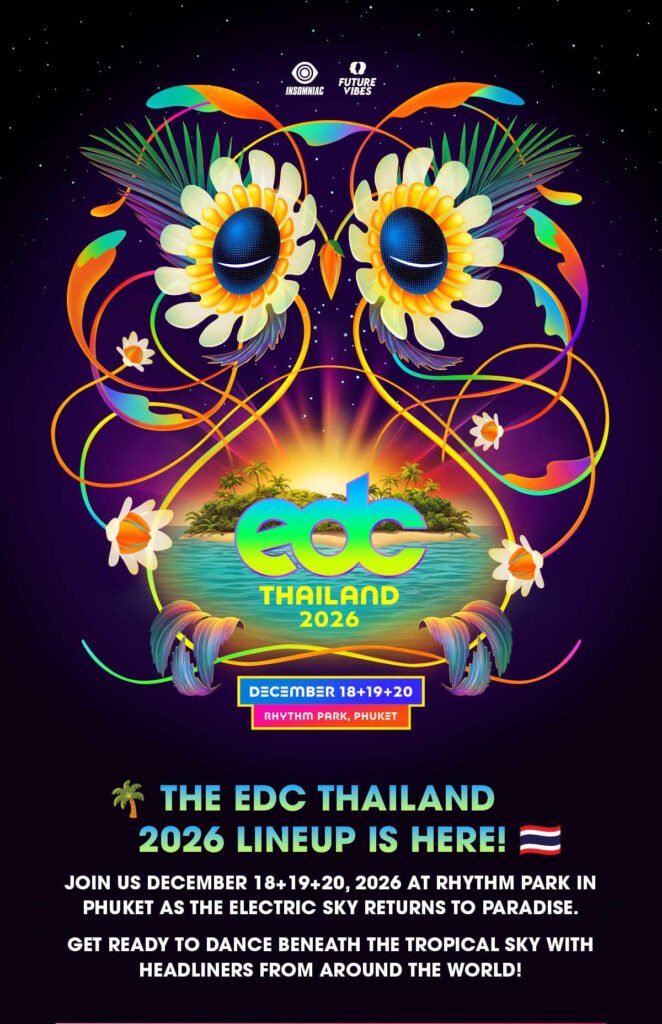 EDC Thailand 2026 1 event 1781394066 edc phuket thailand december 2026