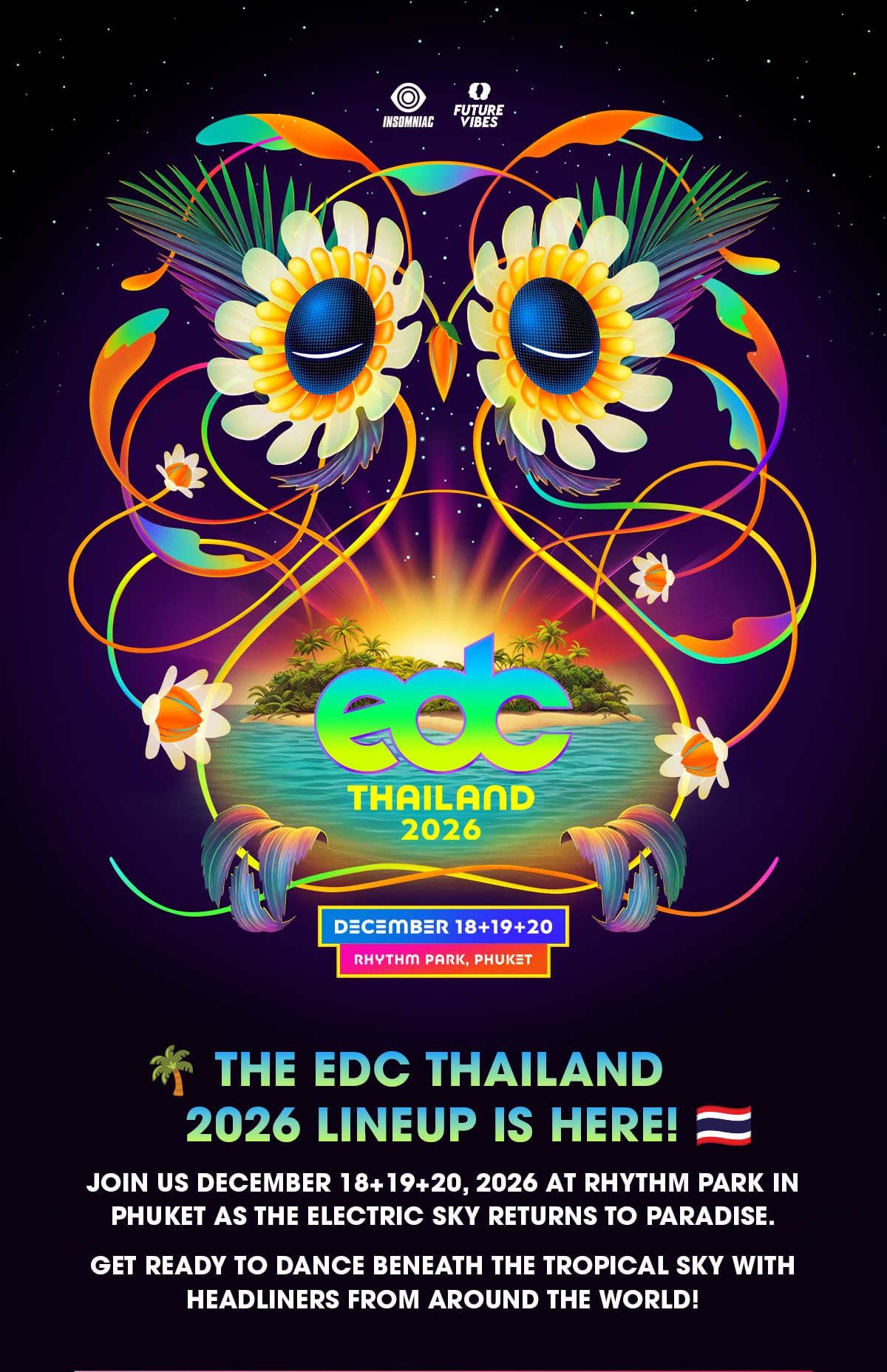 EDC Thailand 2026