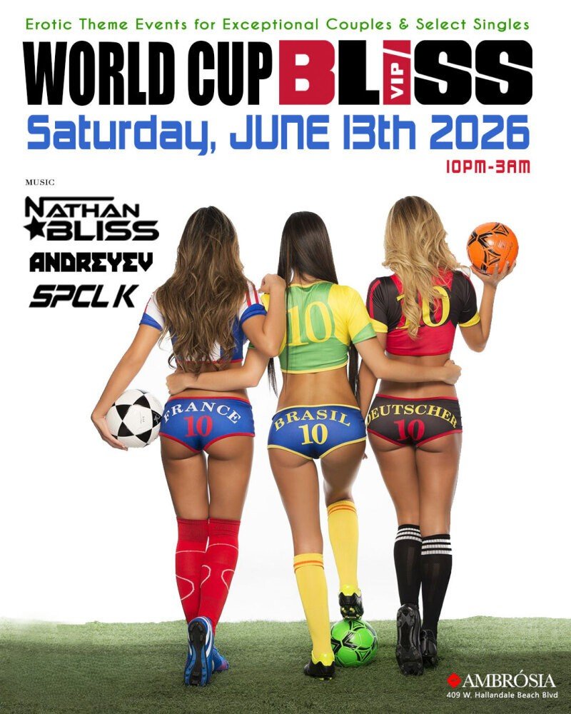 Hallandale: World Cup 1 event draft 1780430355 hallandale world cup 2026