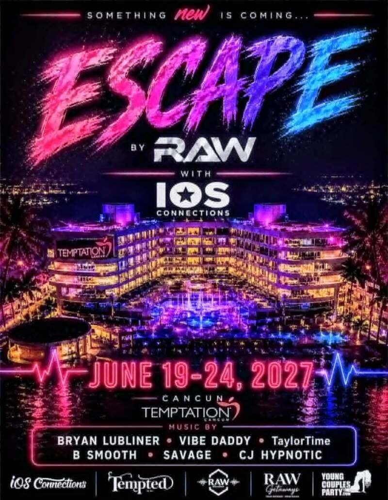Events 8 Escape – Temptations Tower Takeover