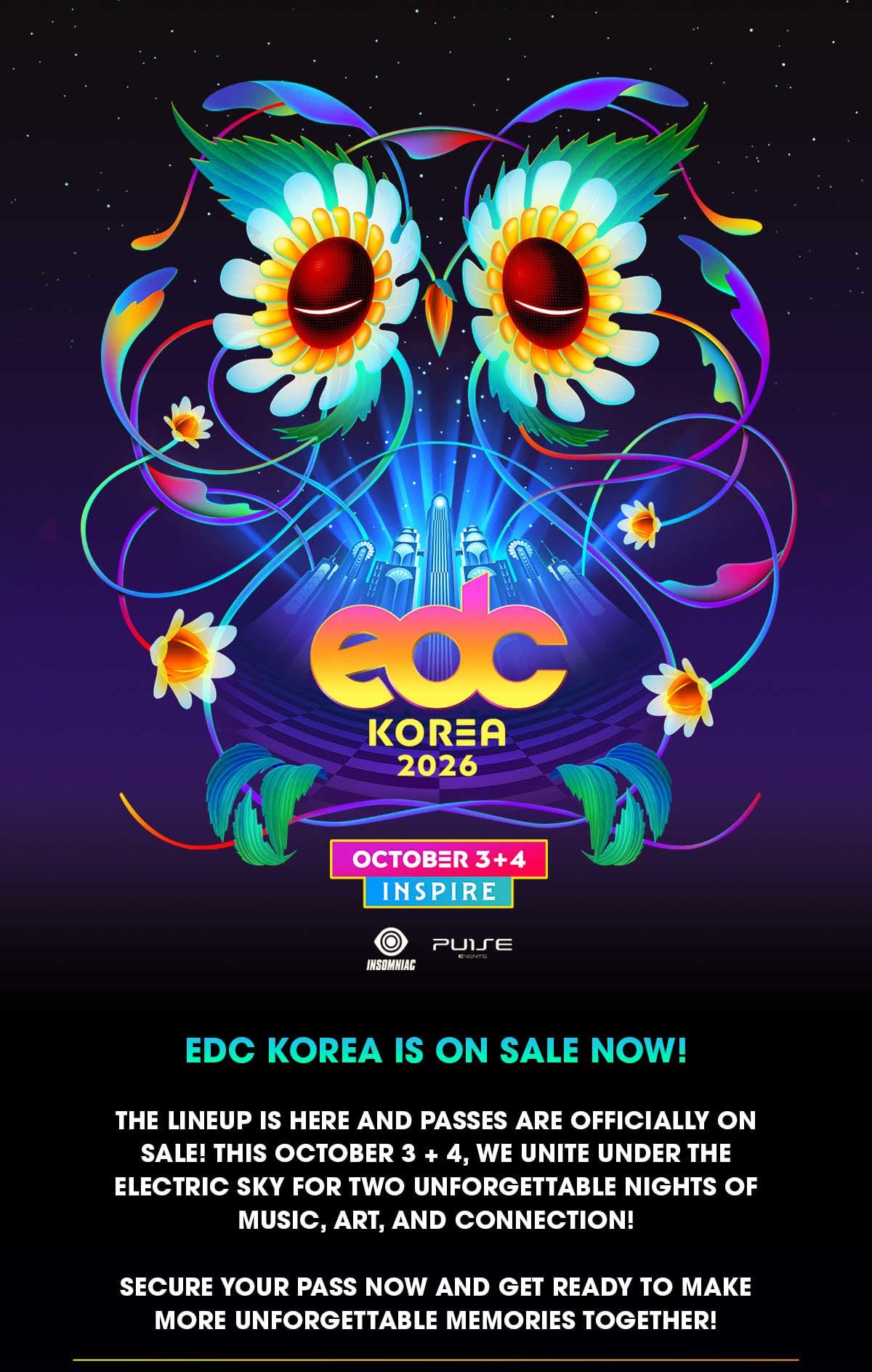 EDC Korea 2026
