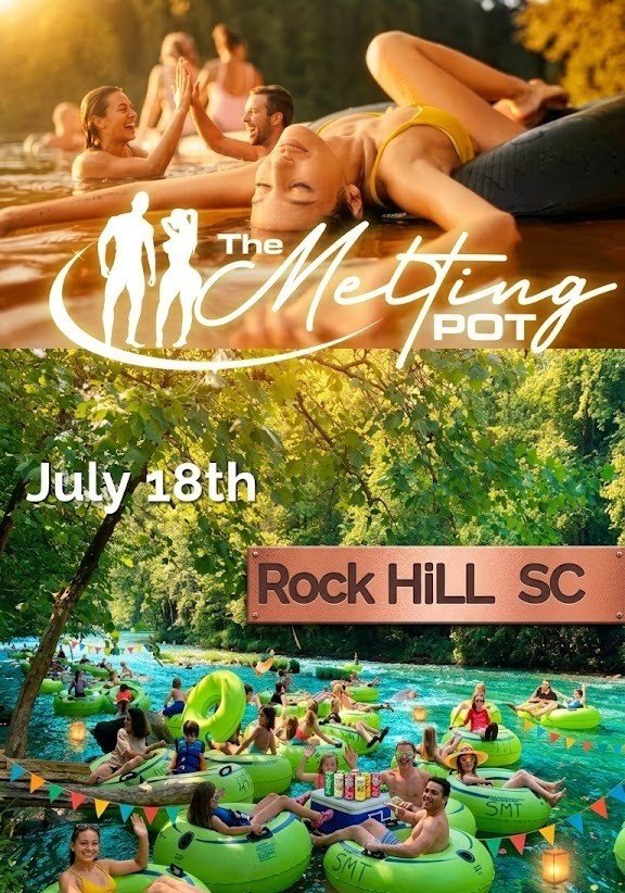 Annual Tubing River Adventure 1 event draft 1781828516 the melting pot rock hill south carolina july 2026 tubing