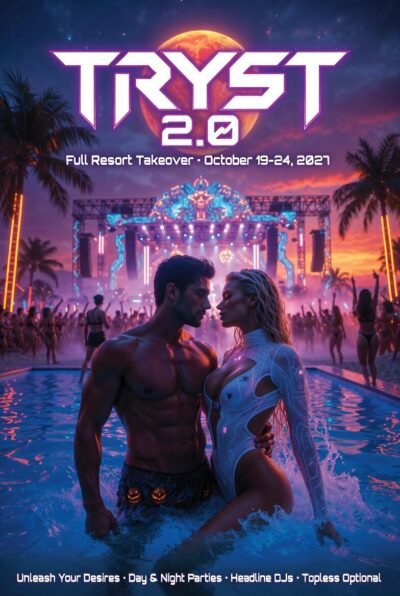 event draft 1781919664 tryst 2.0 october 2027 Mexico