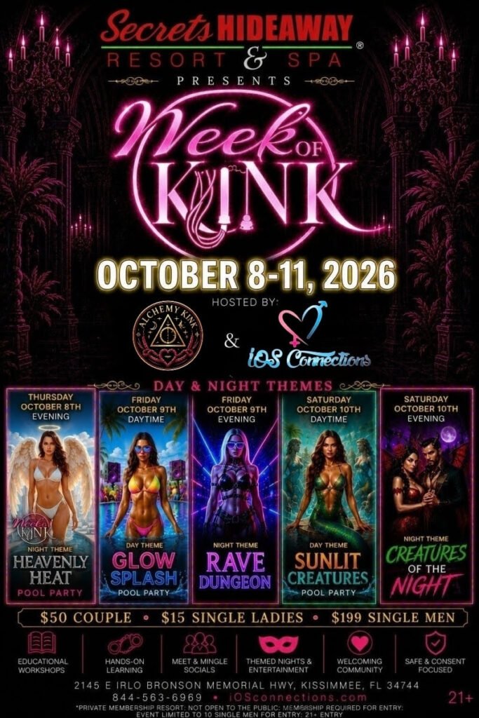 event draft 1783015757 week of kink florida secrets hideaway october 2026