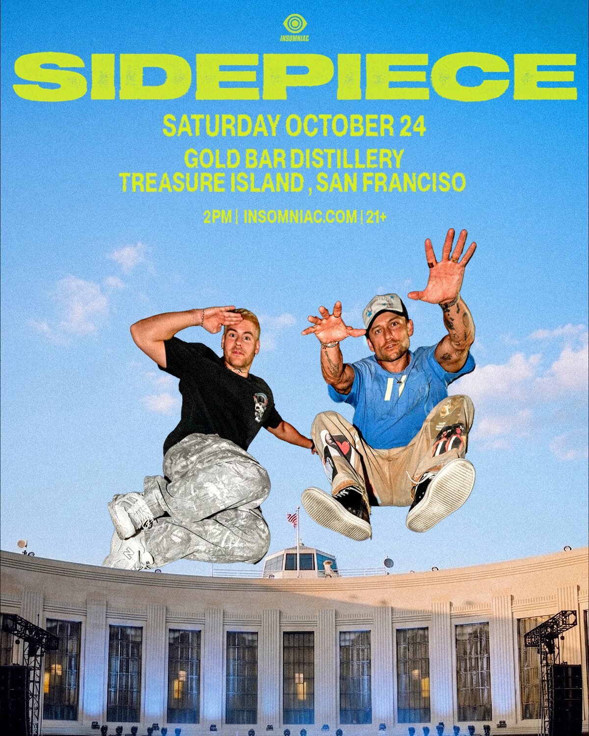 Insomniac: Sidepiece