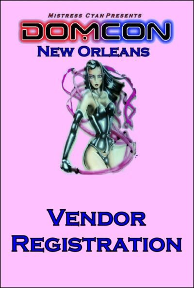 event draft 1783115677 dom con new orleans september 2026 vendor registration