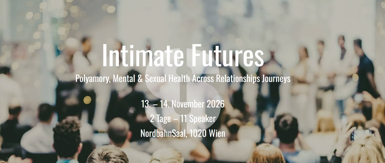 Intimate Futures – Conference
