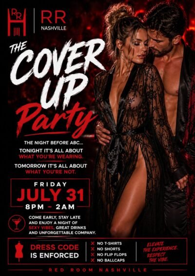 event draft 1783611734 FRIDAY JULY 31 COVER UP PARTY