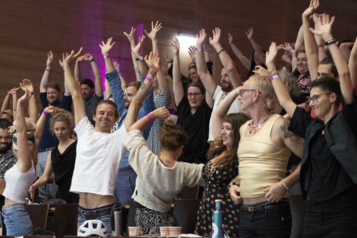 Intimate Futures – Conference