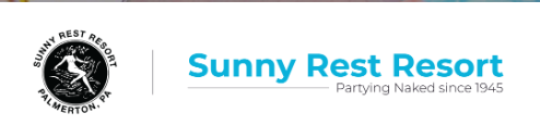Sunny Rest Resort 1 sunny rest resort logo palmerton pa