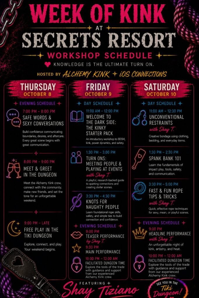 Week of Kink