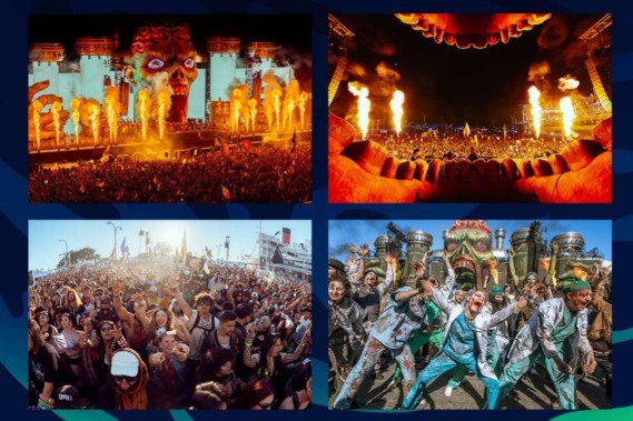 Bassrush: Zombie Apocalypse