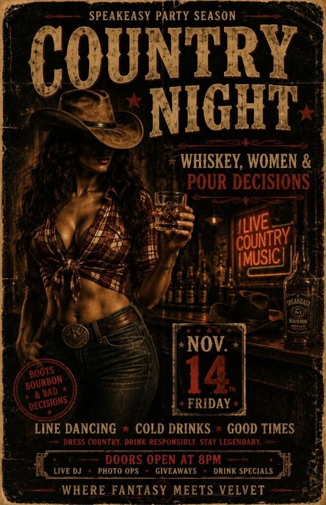 Country Night 1 event draft 1786408506 country night speakeasy november 2026 syracuse ny