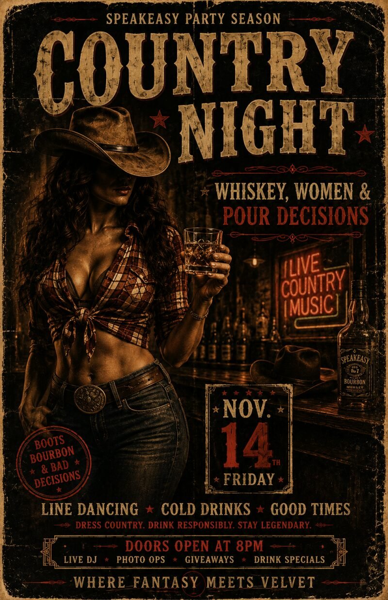 Country Night