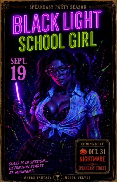 event draft 1786408938 black light school girl sept 2026 speakeasy