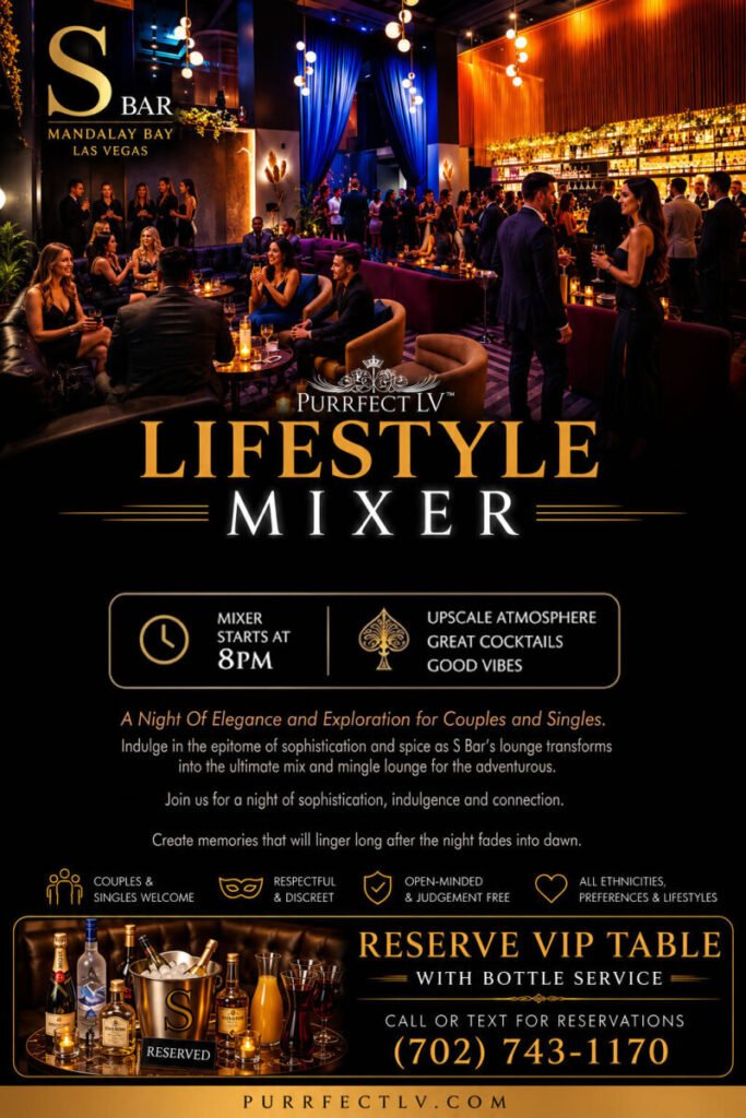 Purrfect LV Saturday Events