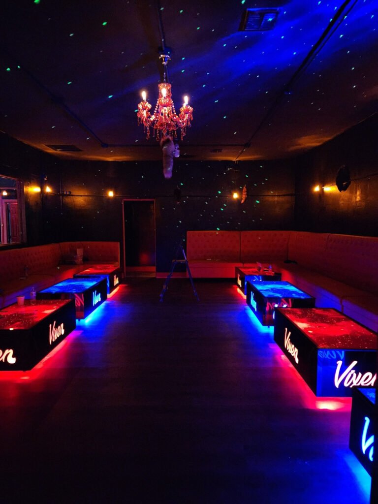 Vixen Playhouse