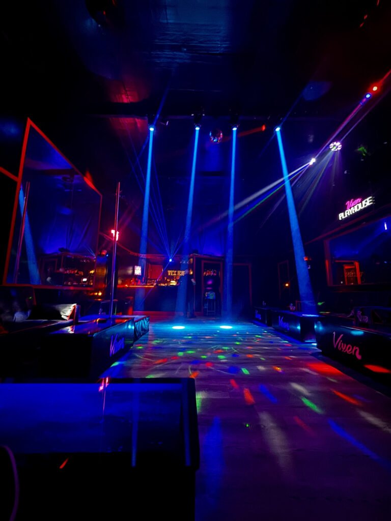 Vixen Playhouse