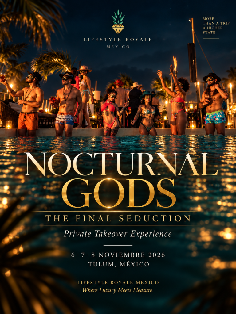 Nocturnal Gods: The Final Seduction
