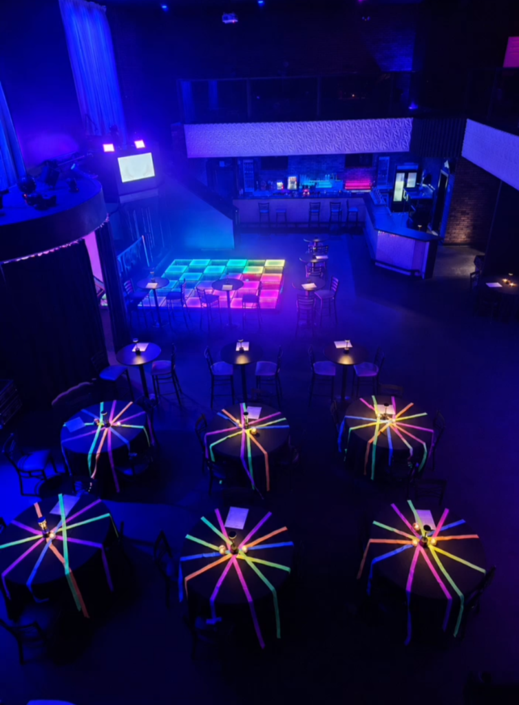 Euphorix Club Parties