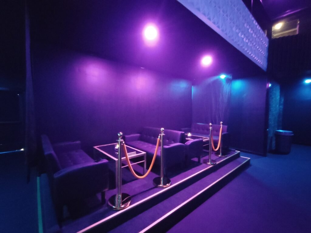 Euphorix Club Parties