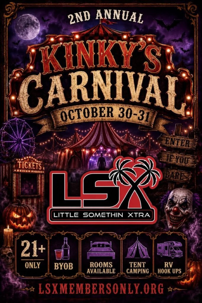 Kinky's Carnival Halloween 1 event draft 1788298671 kinky carnival henderson texas october